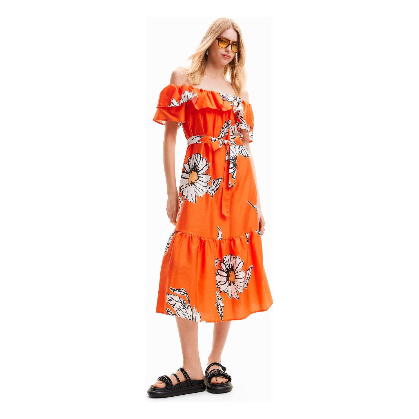 Desigual  Dress 24SWVW02 7002