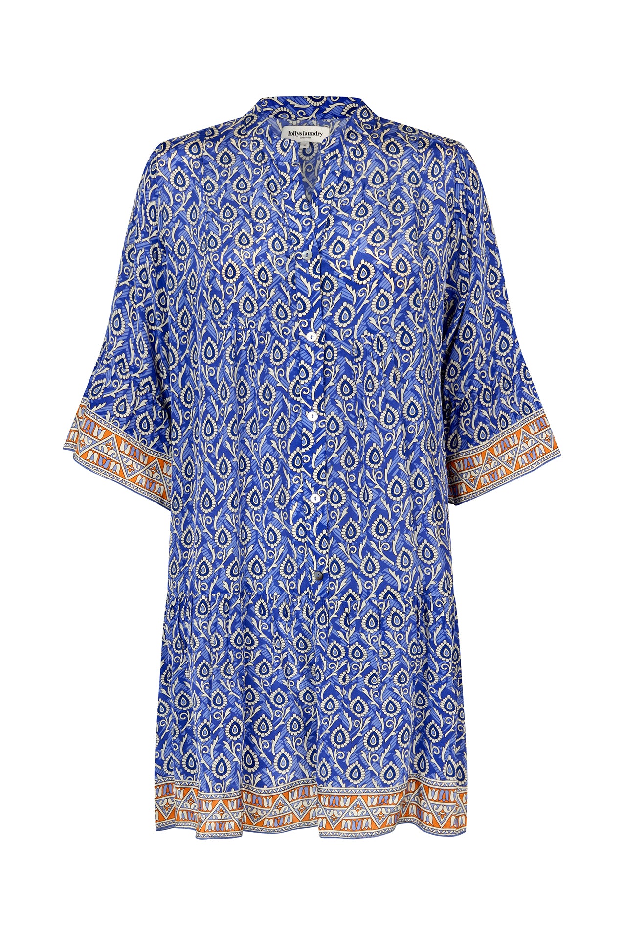 Lollys Laundry Soho Short Dress Ss