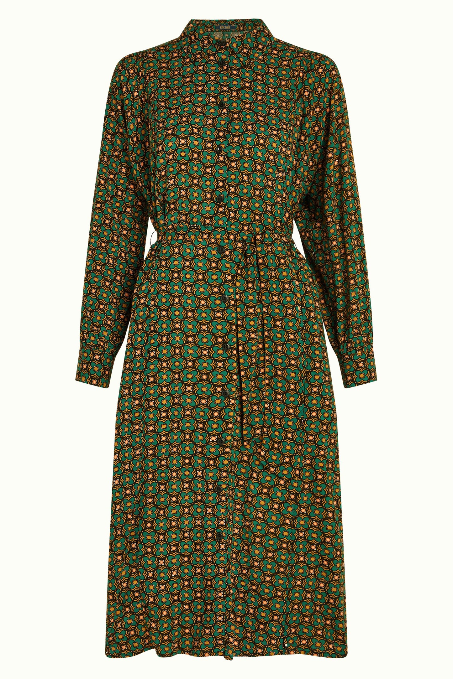 King Louie Marissa Dress valley