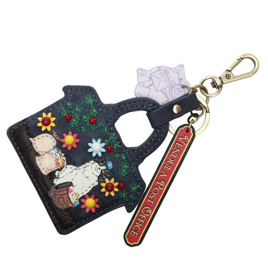 Vendula The Old Post Office Key Charm