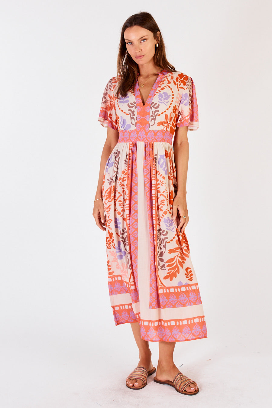 Lula Soul Carara Midi Stone