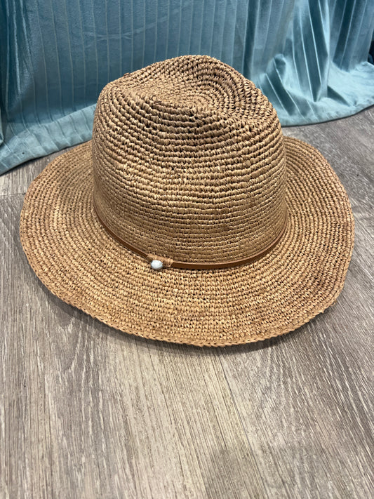 Elya Hat Light Brown/Made in Mada