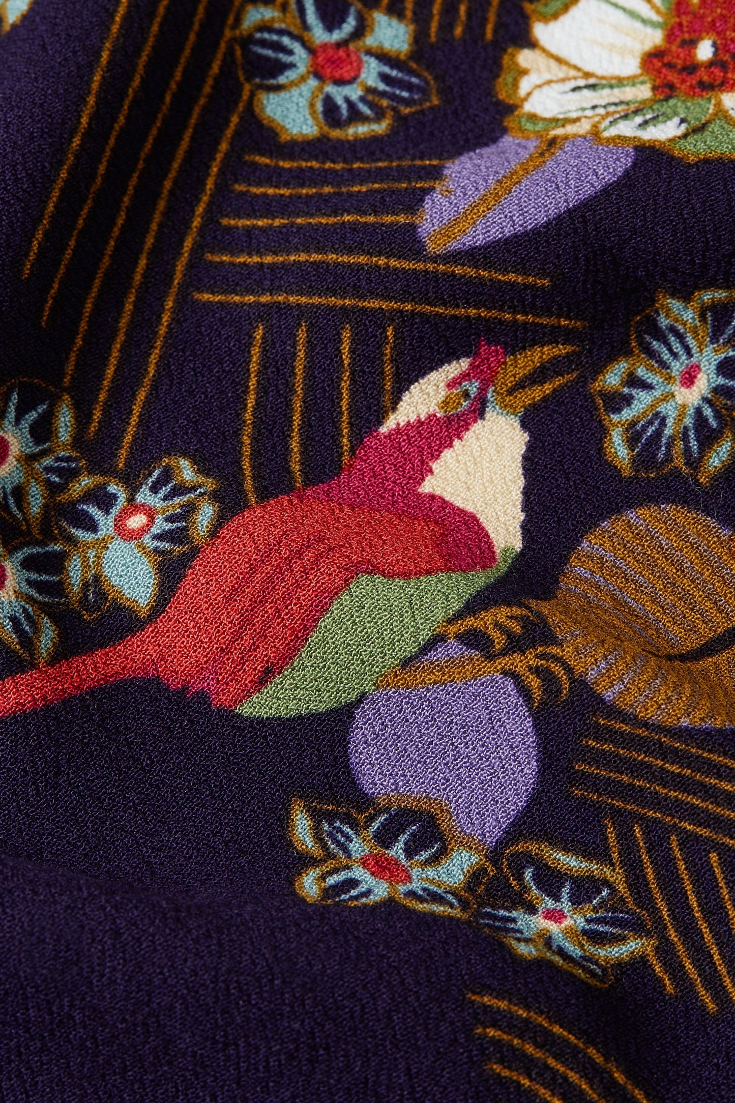 King Louie Maisie Blouse Rising