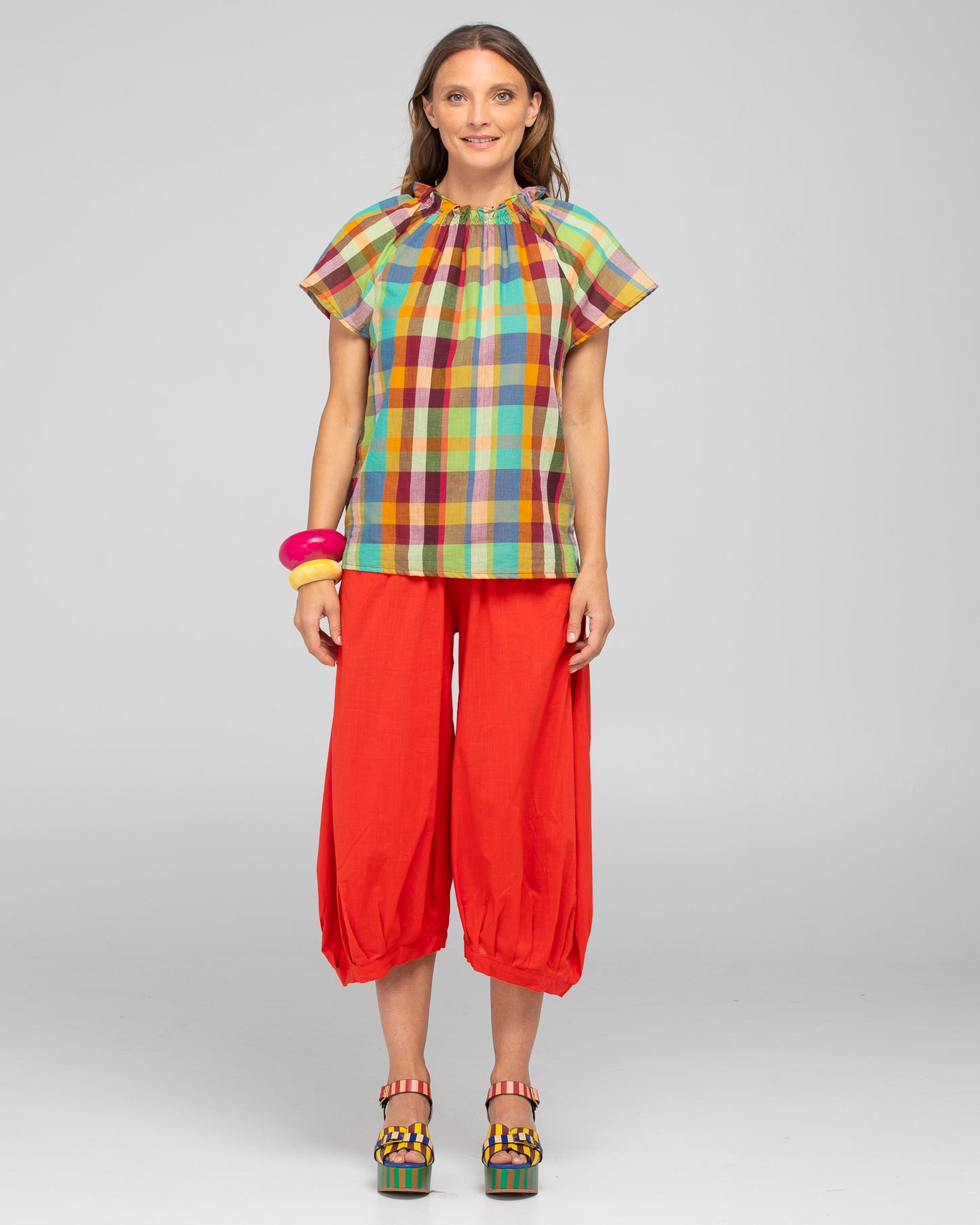 Boom Shankar Lilo Top Isabella