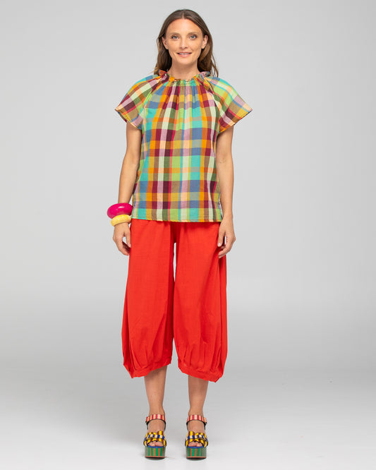 Boom Shankar Lilo Top Isabella