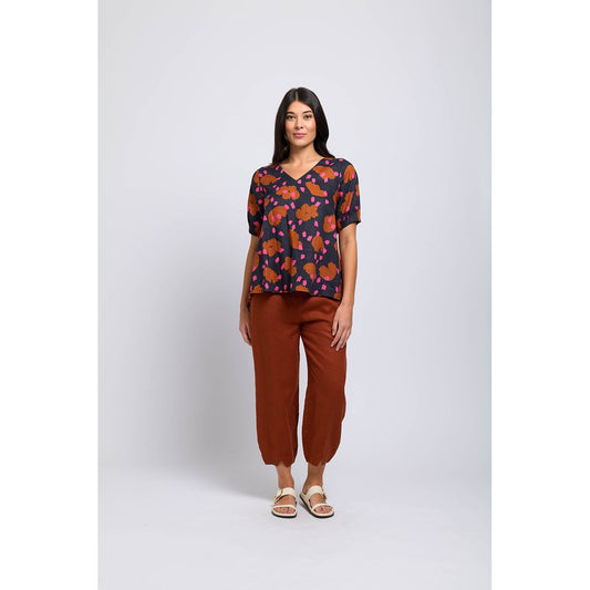 Foil festival Pant (Bombay or khaki)