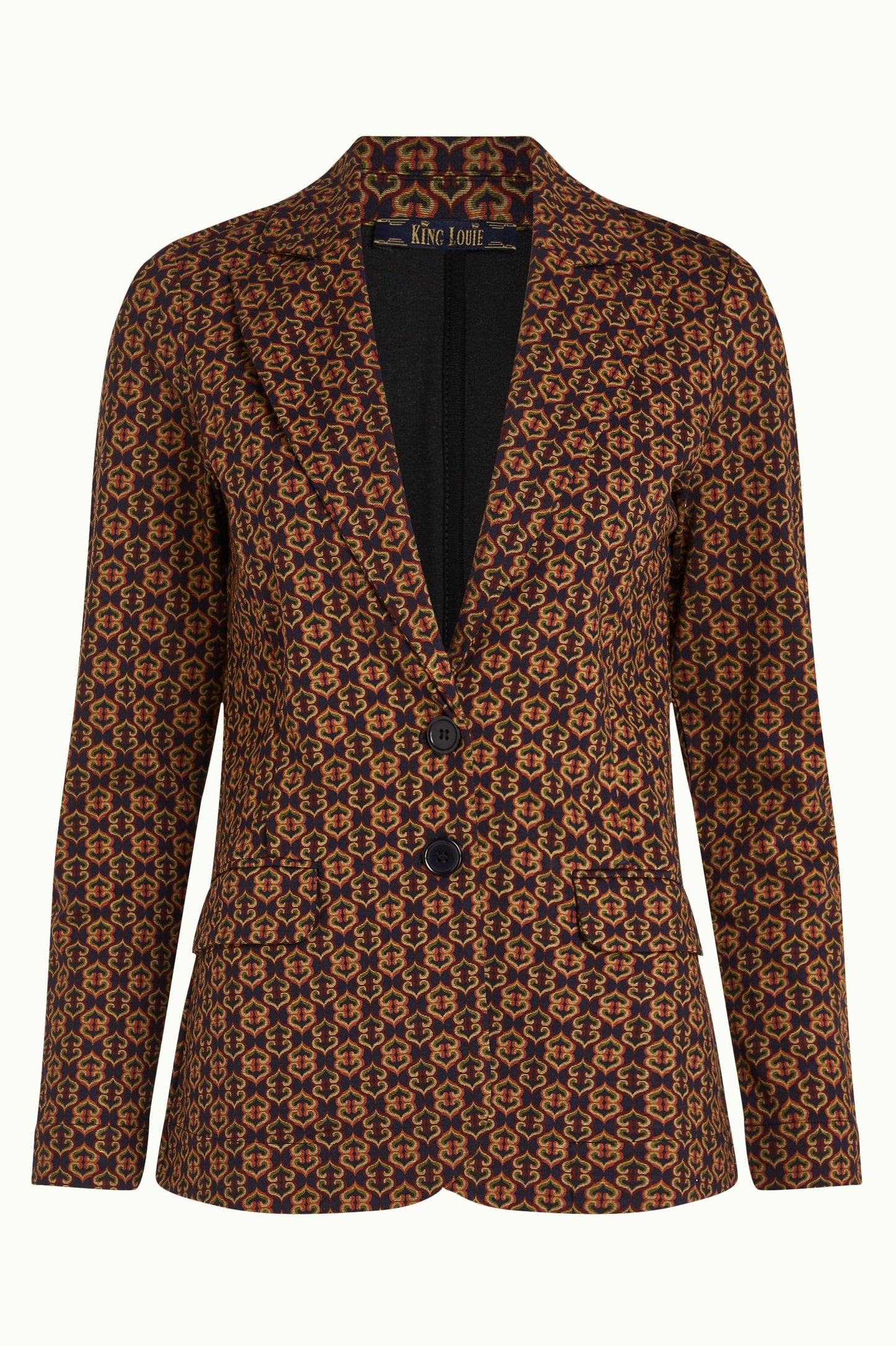 King Louie Bianca Blazer Ripley