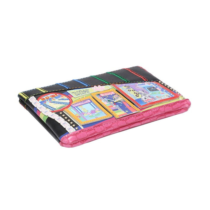 Vendula Arcade Key Coin Purse