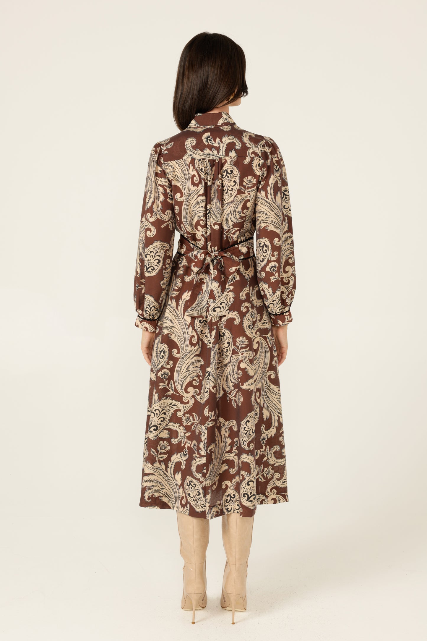 Sacha Drake Vanessa Shirtmaker Dress