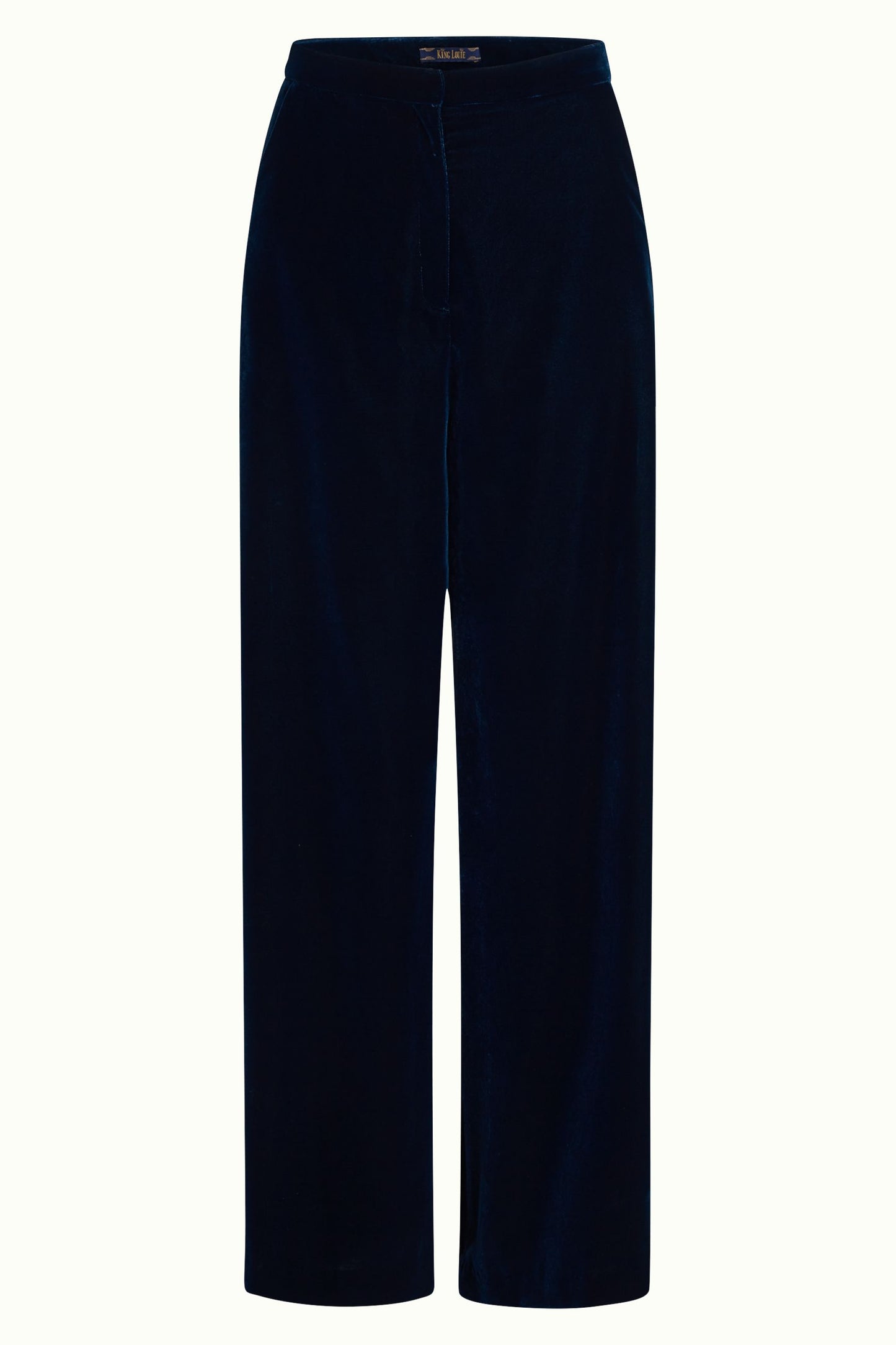 King Louie Peppa Pants Gamine Velvet