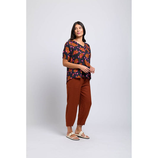 Foil festival Pant (Bombay or khaki)
