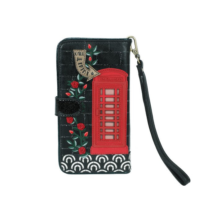 Vendula Purrlesque Club Universal Flip Phone Case