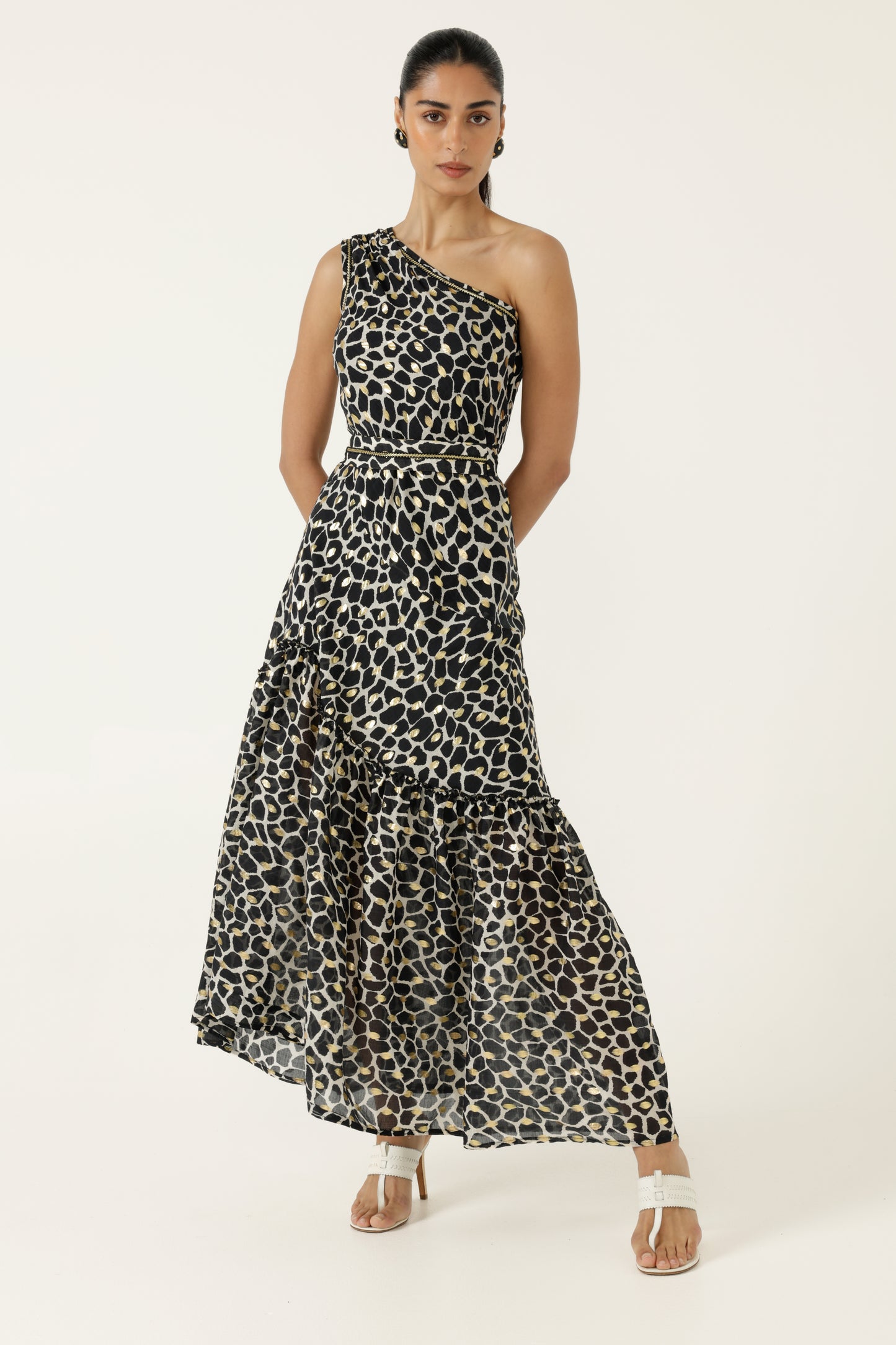 Sacha Drake Daria Maxi Dress