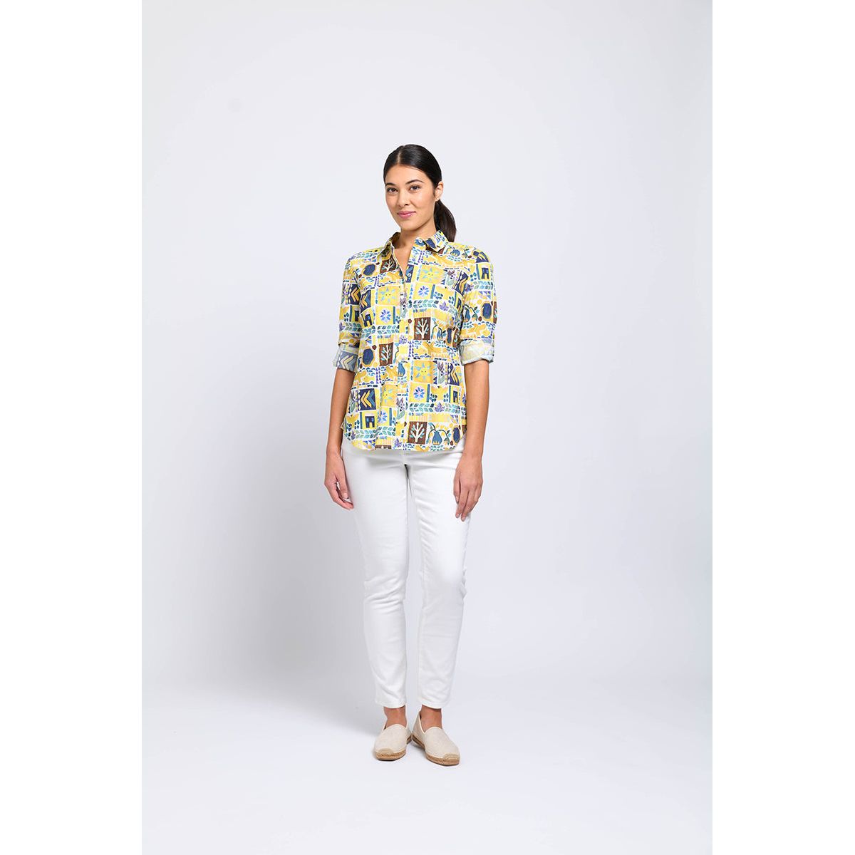 Foil all class shirt (going Daisy or Limelight