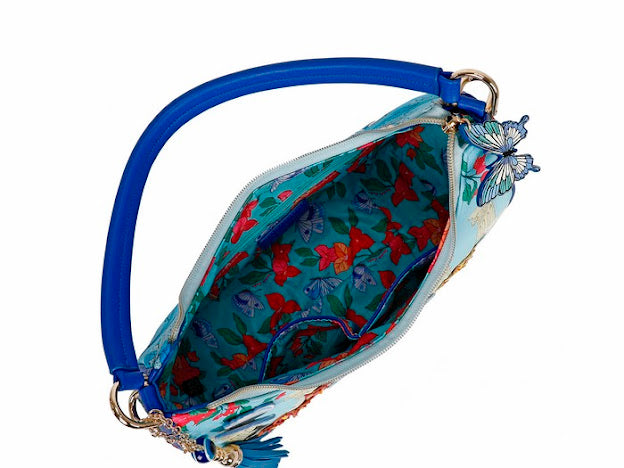 Vendula Gardens of the world Greece Noa Bag