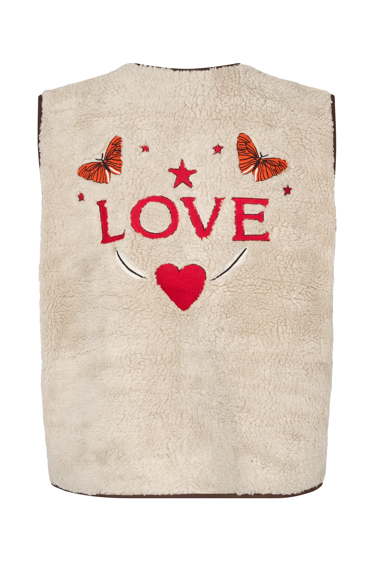 Lollys Laundry Love Vest