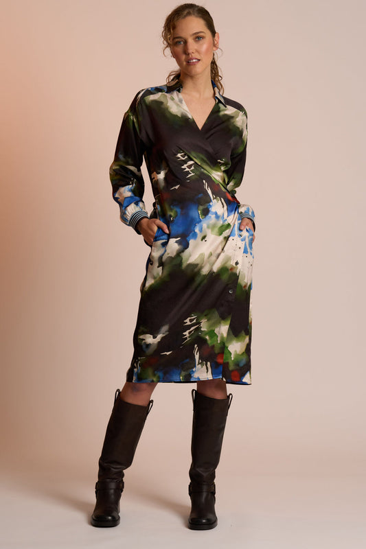 Neris Venezia Dress