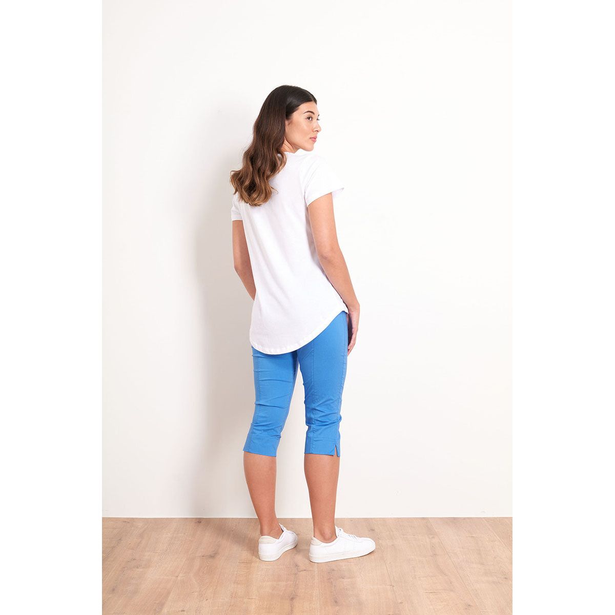 Foil Split Enz Trapeze Pant (Azure, Black or Pebble)