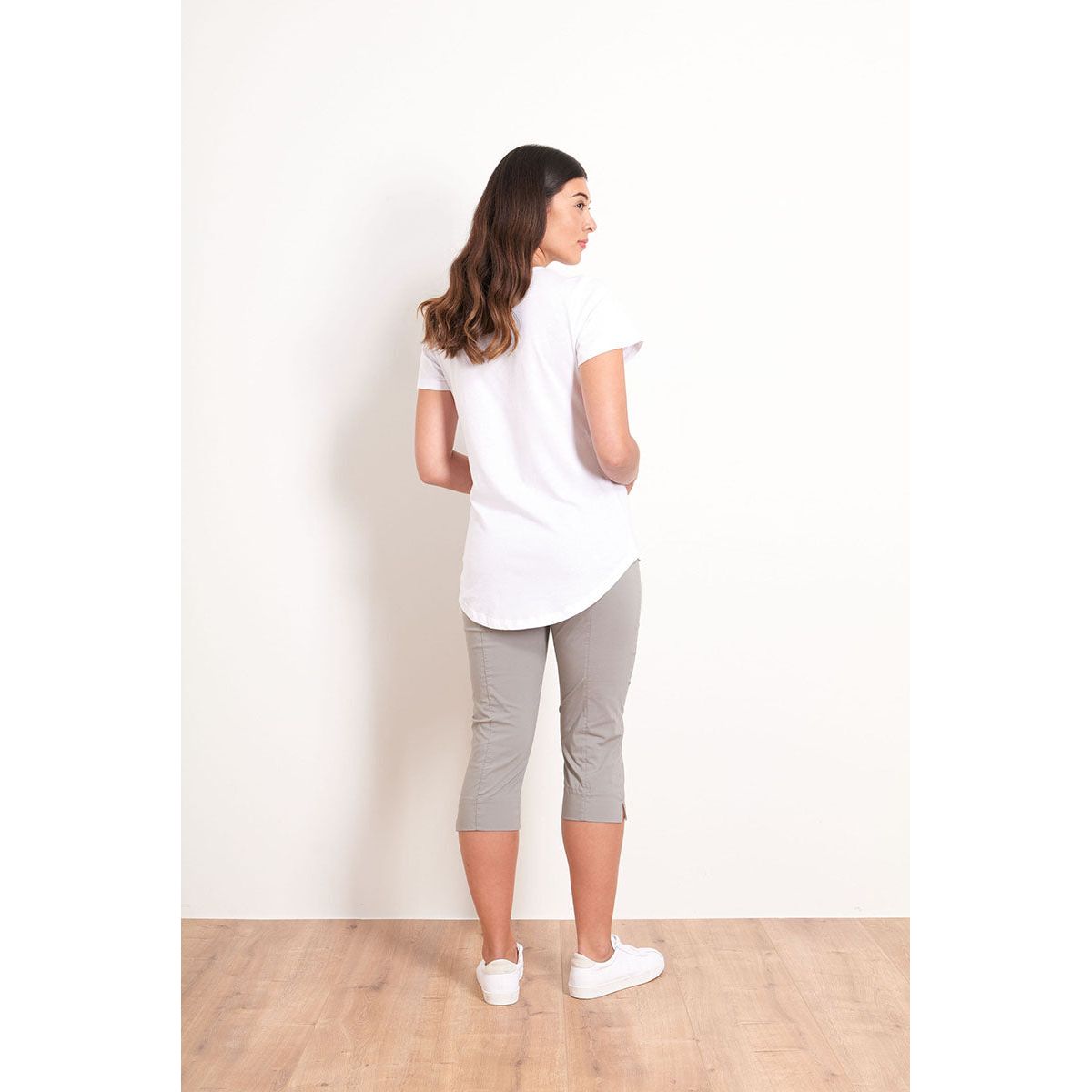 Foil Split Enz Trapeze Pant (Azure, Black or Pebble)