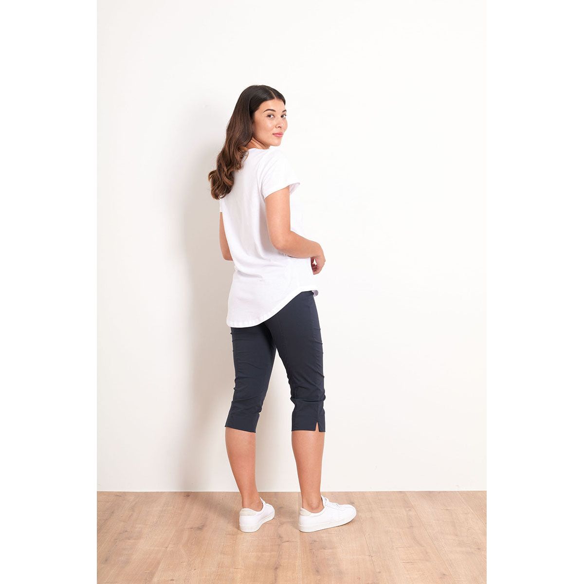 Foil Split Enz Trapeze Pant (Azure, Black or Pebble)
