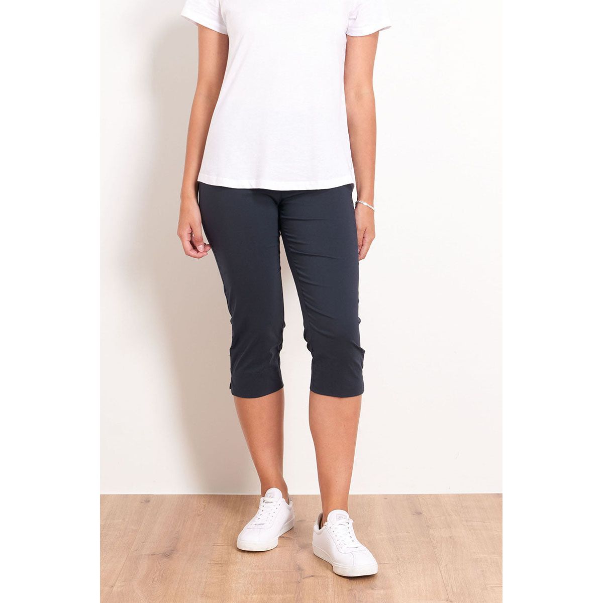 Foil Split Enz Trapeze Pant (Azure, Black or Pebble)