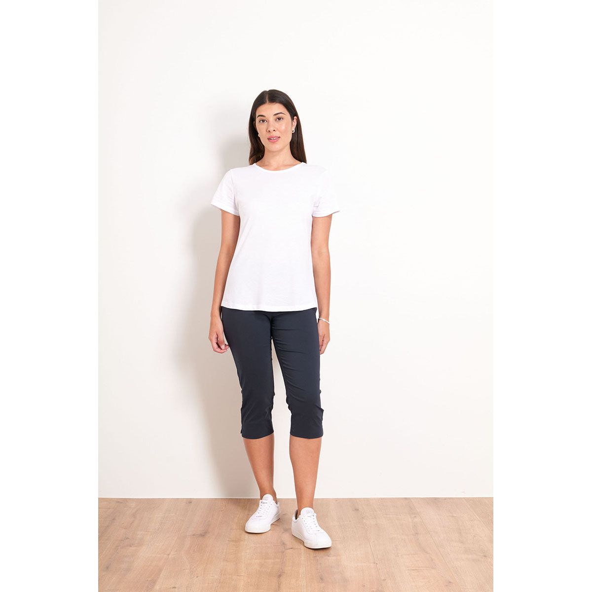 Foil Split Enz Trapeze Pant (Azure, Black or Pebble)