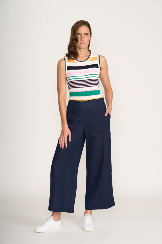 Foil Jubilant Pant Eclipse