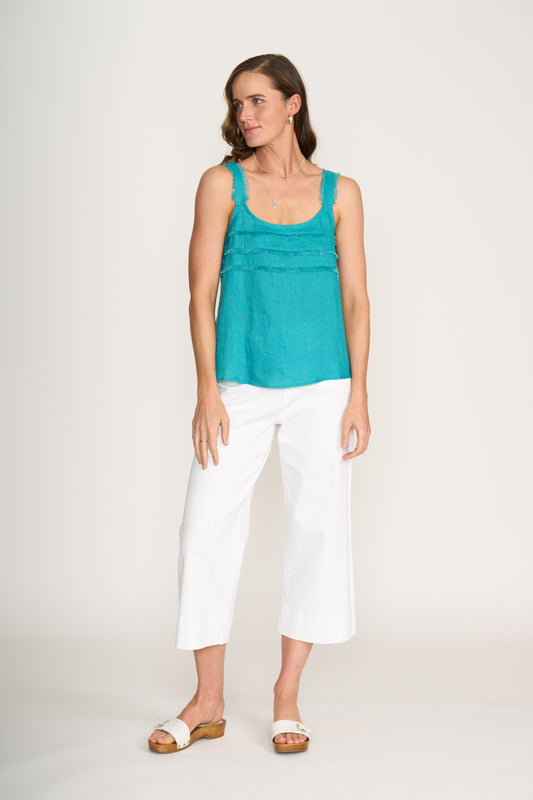 Foil Aquatic Second Nature Top