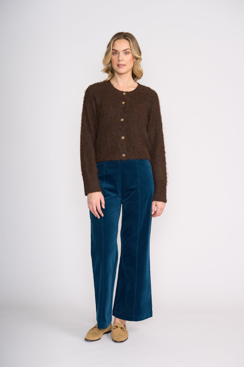 Foil Loop of Luxury Cardi Ground Coffee