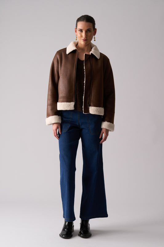 Foil Loop of Luxury Cardi Ground Coffee