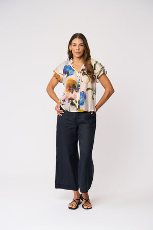 Foil Wild About Top