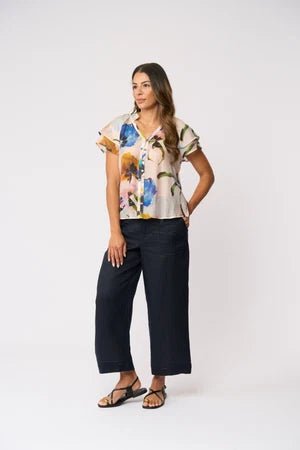 Foil Wild About Top