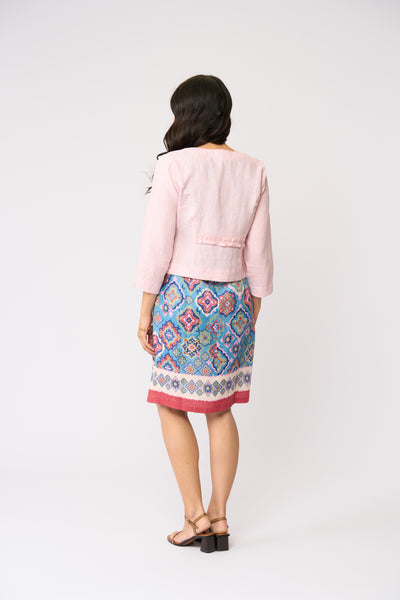 Foil Gather Again Jacket