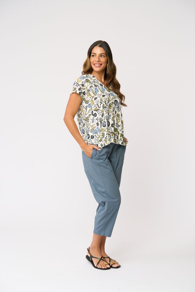Foil Pump It Up Pant Ocean View