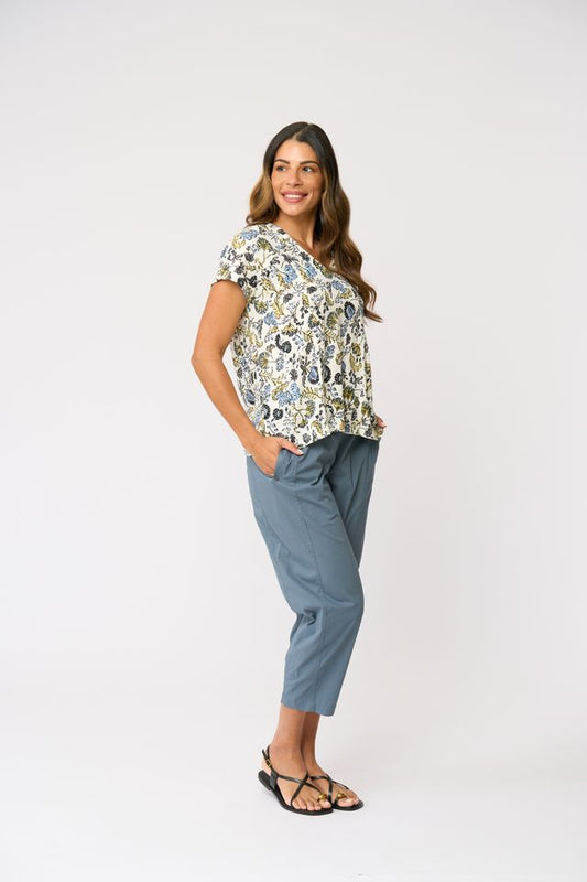 Foil Pump It Up Pant Ocean View