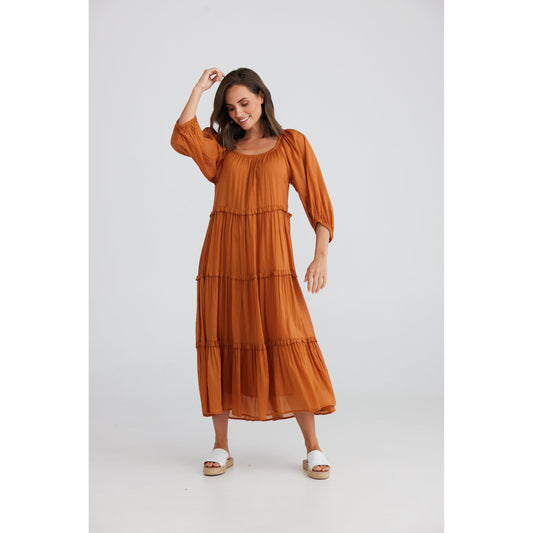 Holiday Grenadine Dress
