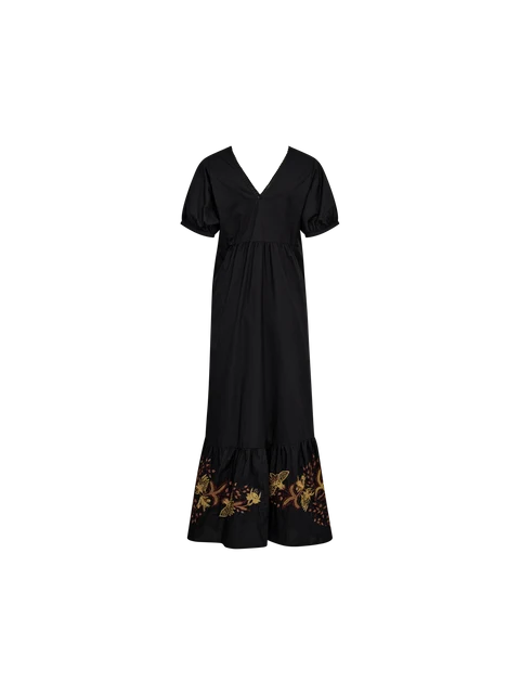 Mos Mosh Weras Embrea Dress Black