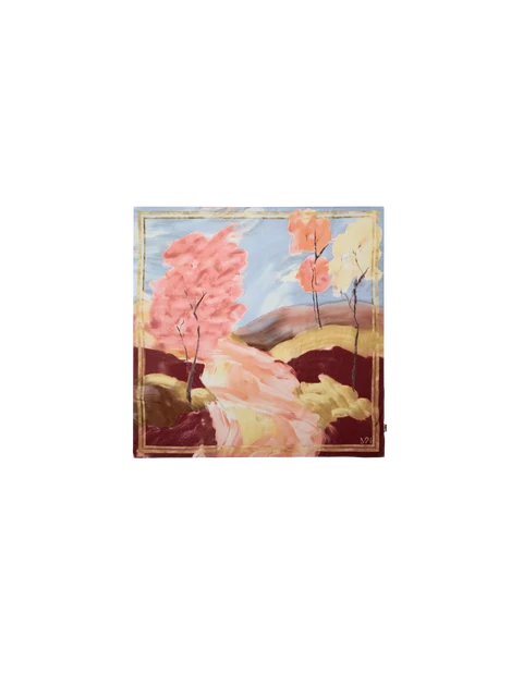 Mos Mosh Landscape Scarf Skyway
