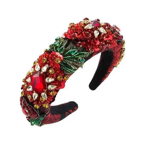 Headband Ruby