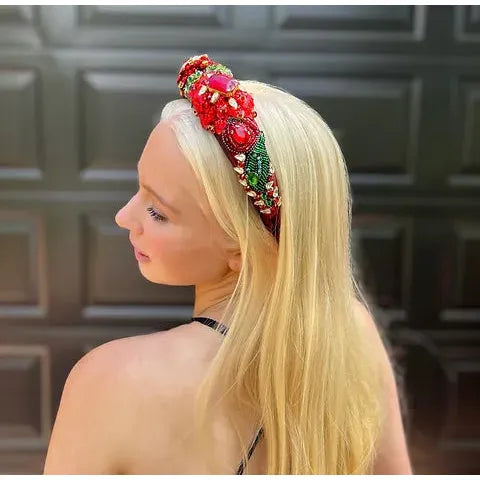 Headband Ruby