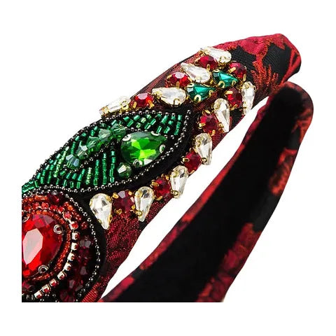 Headband Ruby