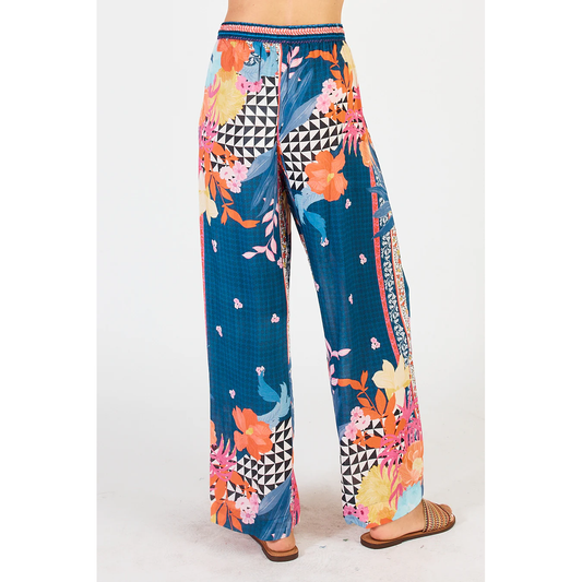 Lula Soul Levanto Pant Midnight