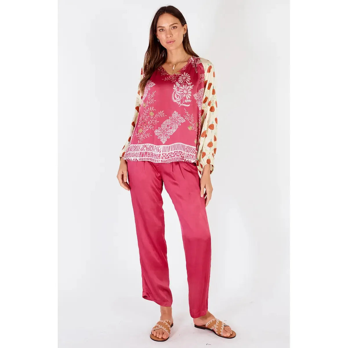 Ruby Yaya Primavera Blouse