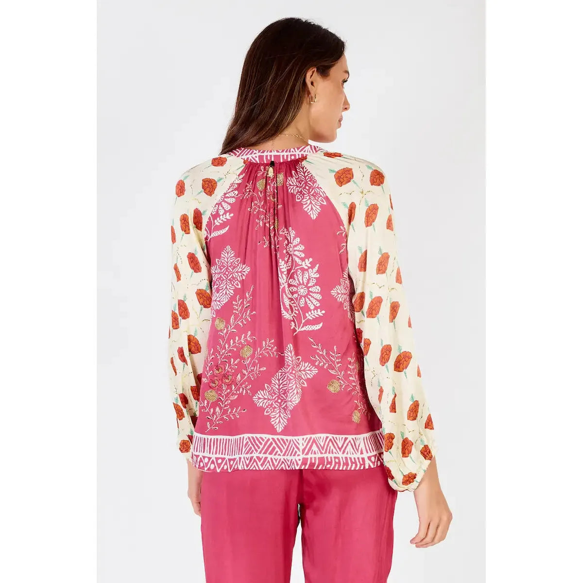 Ruby Yaya Primavera Blouse
