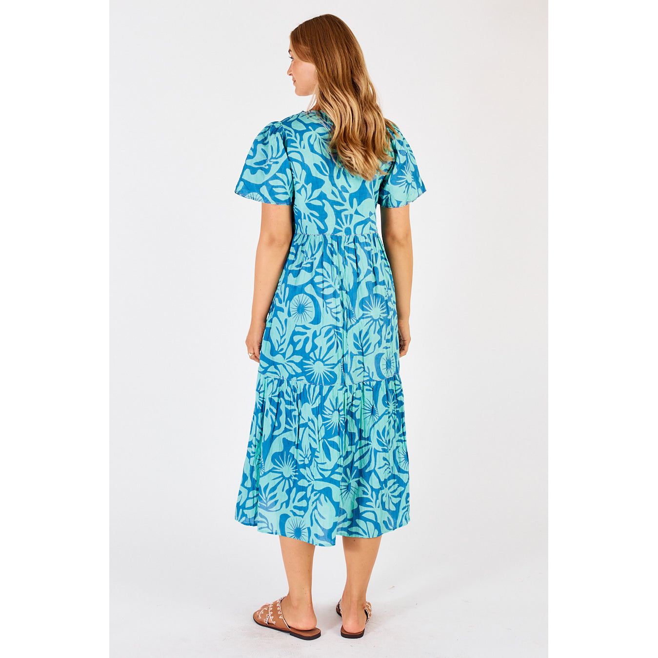 Lula Life Laiken Midi (white or lagoon)