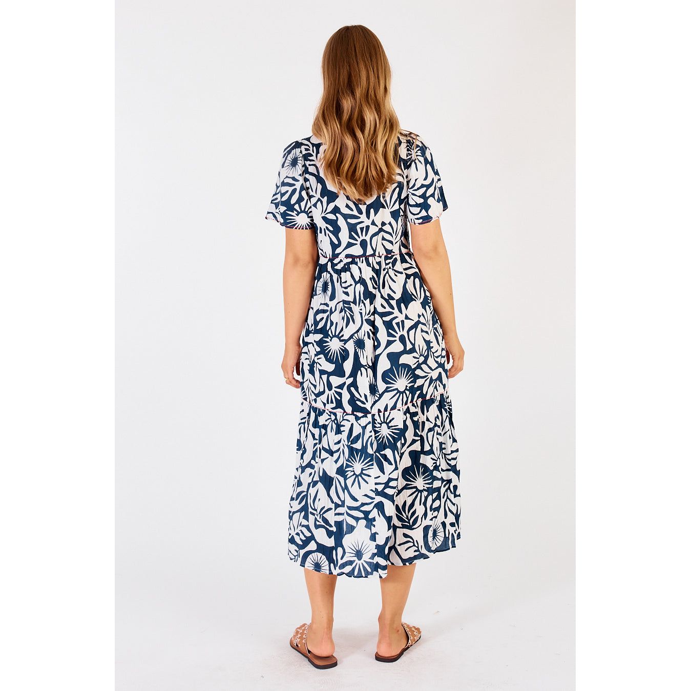 Lula Life Laiken Midi (white or lagoon)