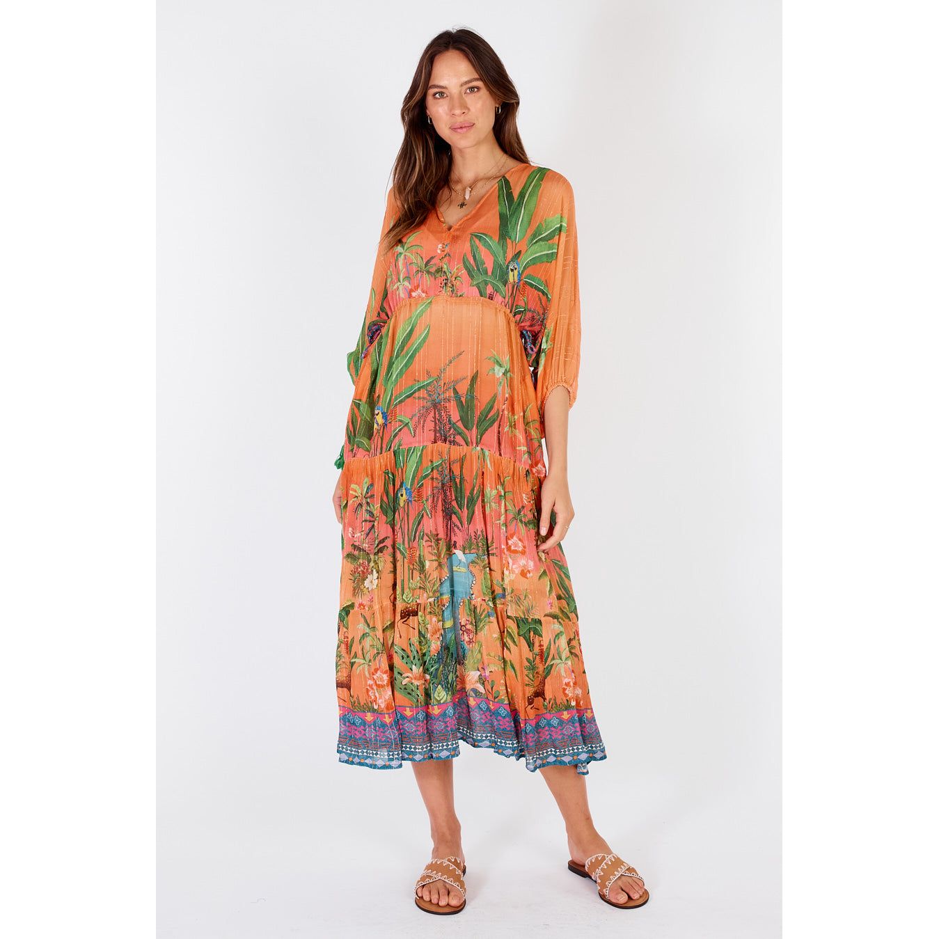 Ruby Yaya Amazonia Maxi