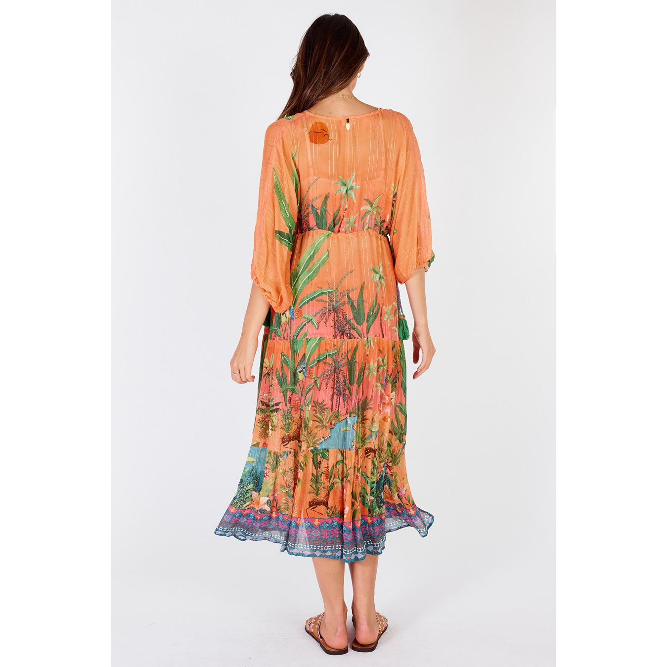 Ruby Yaya Amazonia Maxi