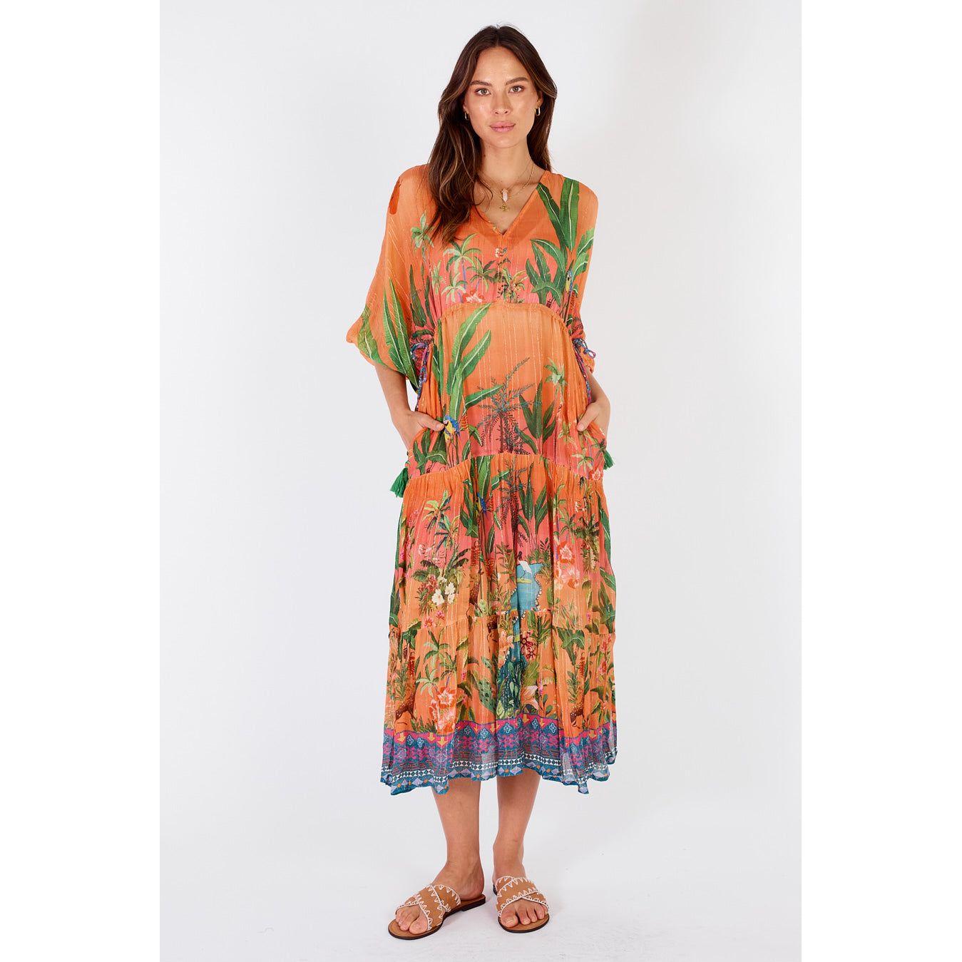 Ruby Yaya Amazonia Maxi