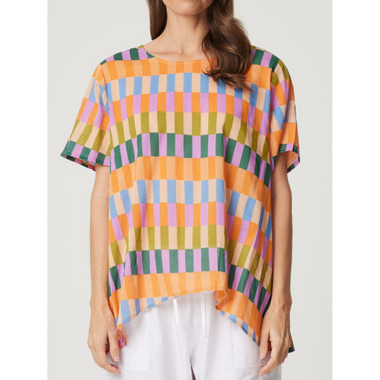 Cake Zimmi Top Rainbow